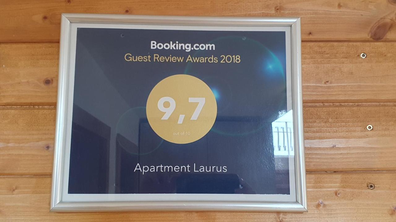 Apartment Laurus Portorož Zewnętrze zdjęcie