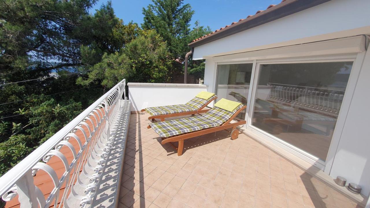Apartment Laurus Portorož Zewnętrze zdjęcie