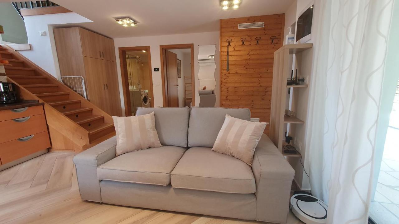 Apartment Laurus Portorož Zewnętrze zdjęcie