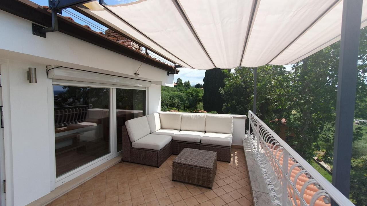 Apartment Laurus Portorož Zewnętrze zdjęcie